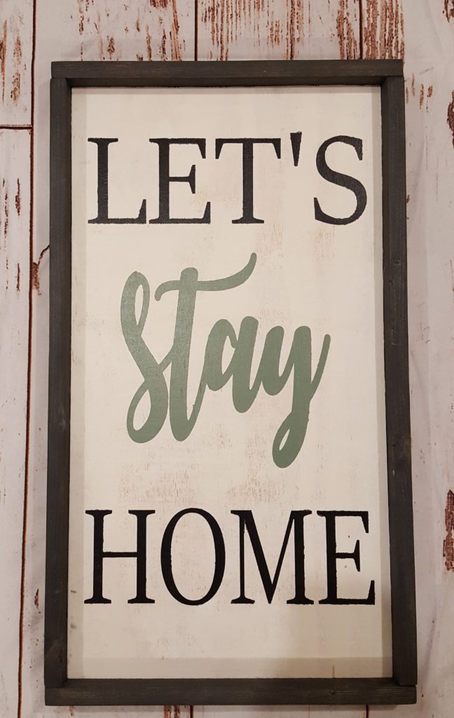 266 - Let's Stay Home