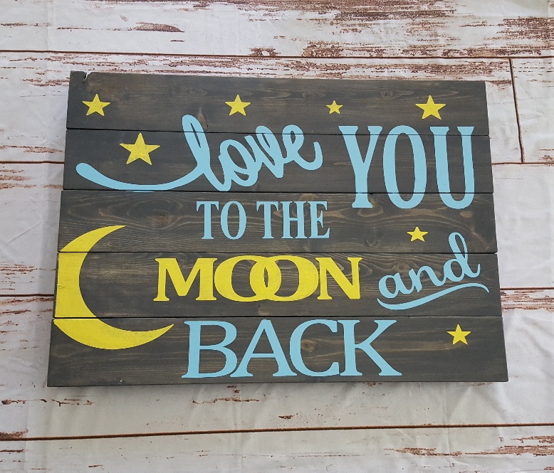 259 - Love You to the Moon