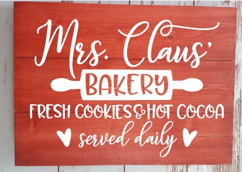 386 - Mrs Claus Bakery