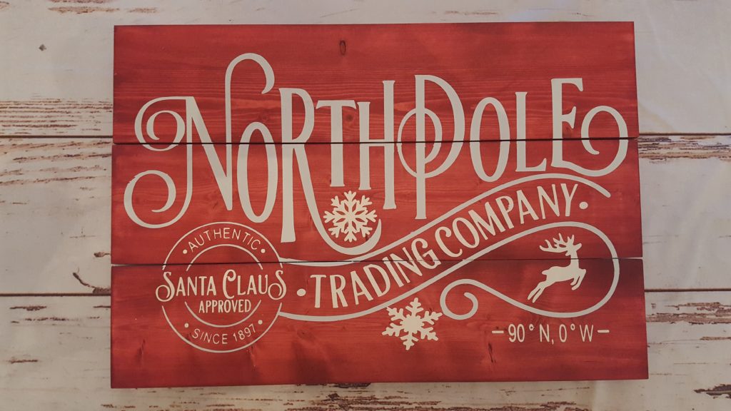399 - North Pole Trading Co