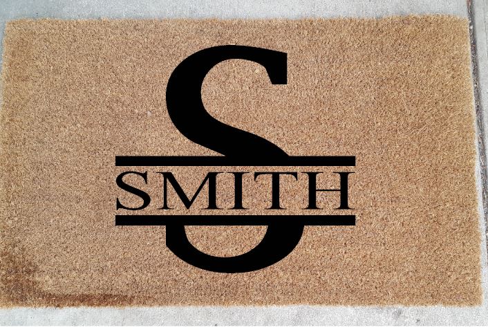 903 - Initial - Last Name (Smith)