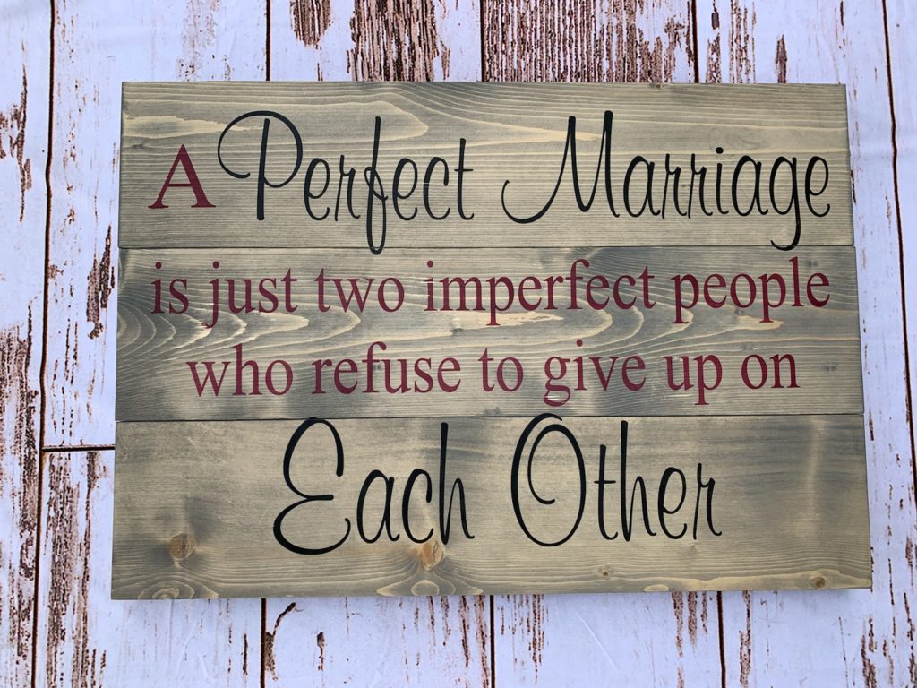 215 - A Perfect Marriage