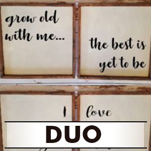Duo Signs