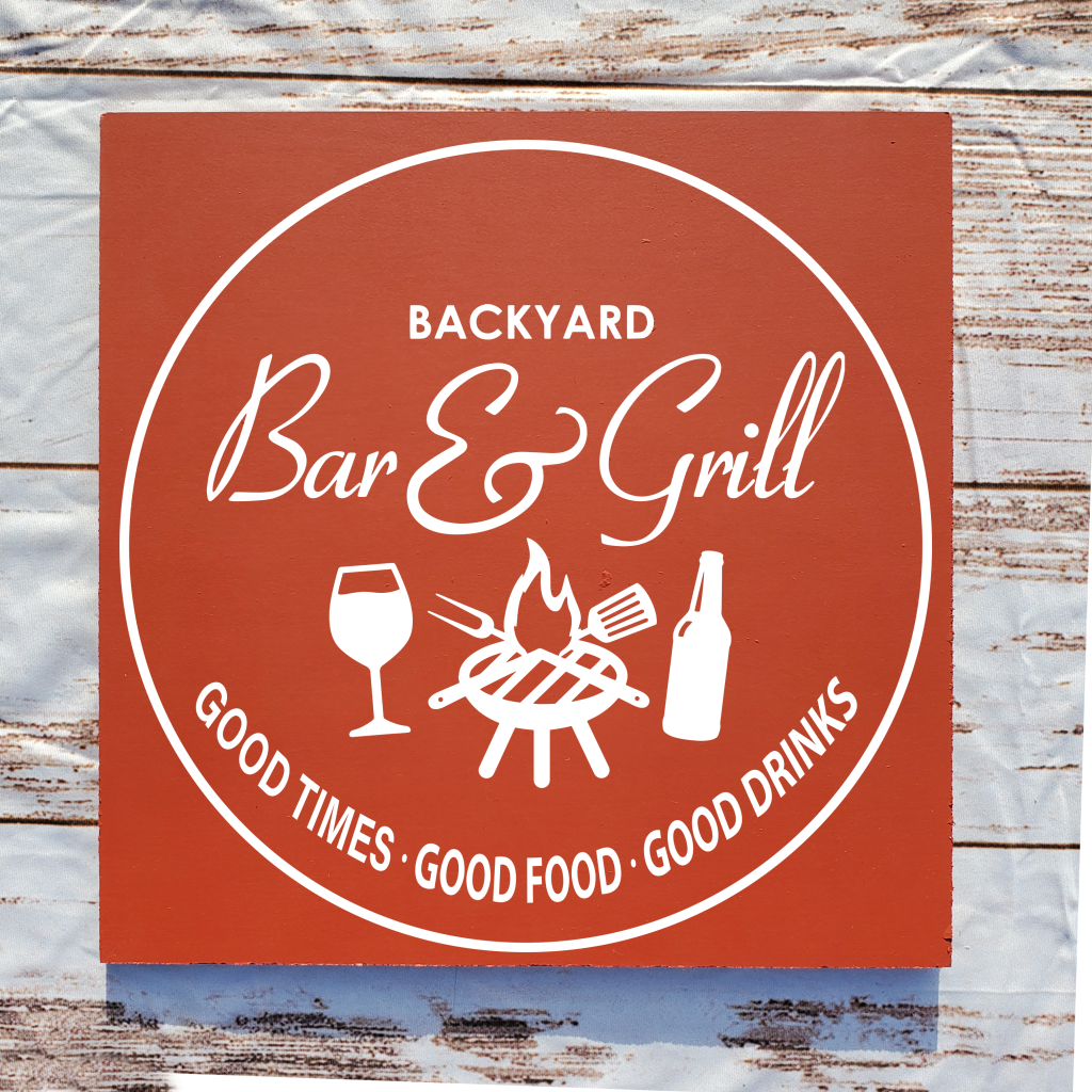 505 - Backyard Bar and Grill
