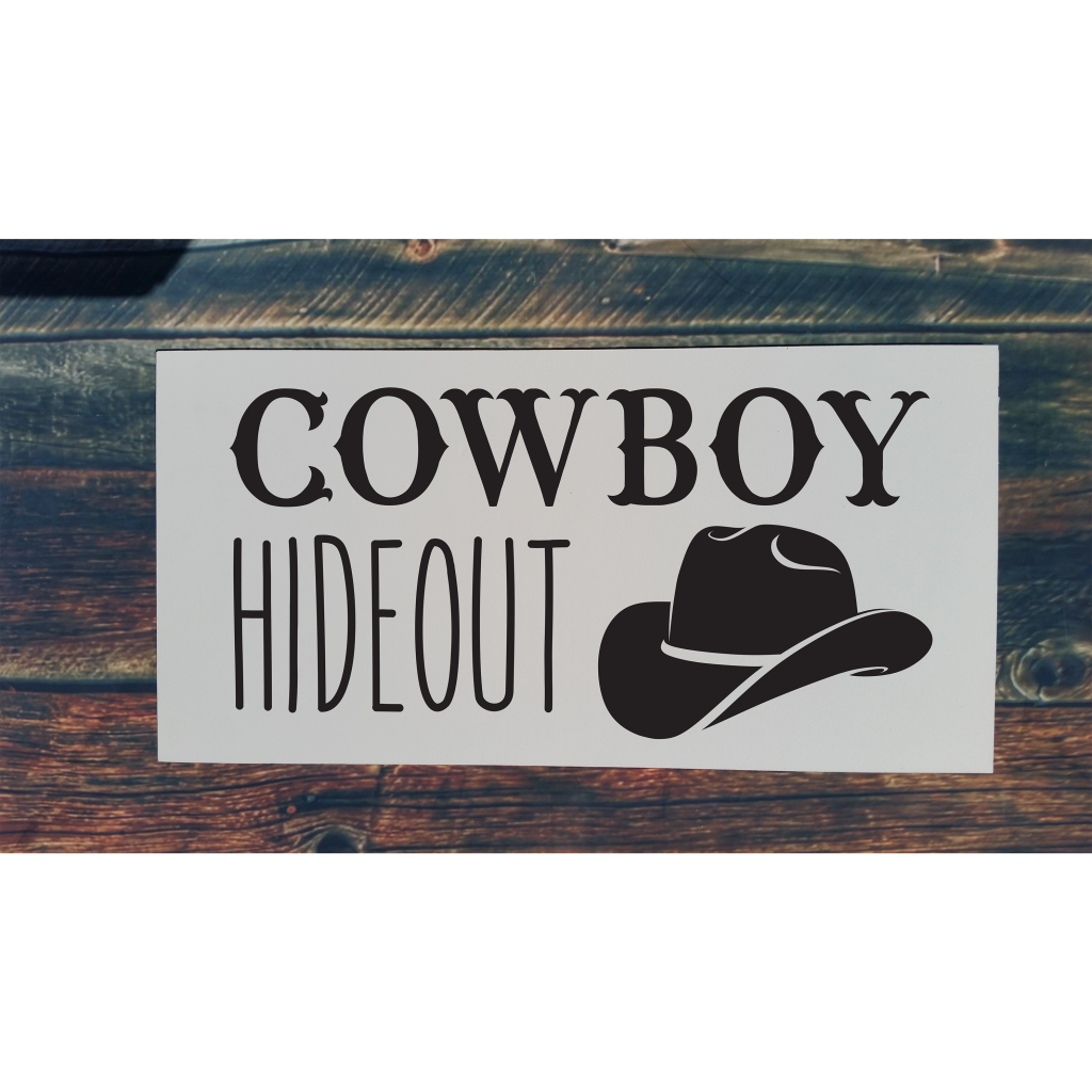 552 - Cowboy Hideout