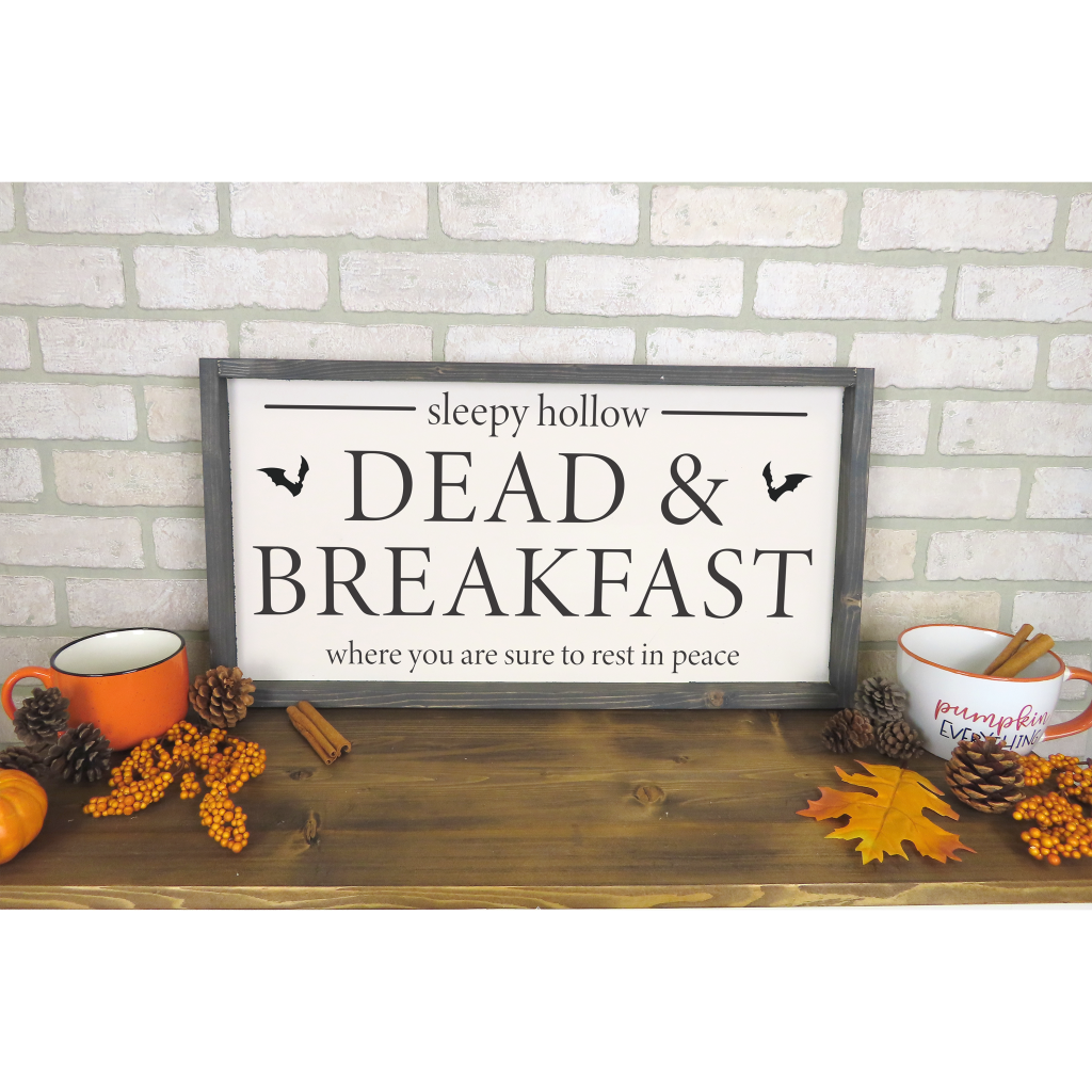 645 - Dead and Breakfast