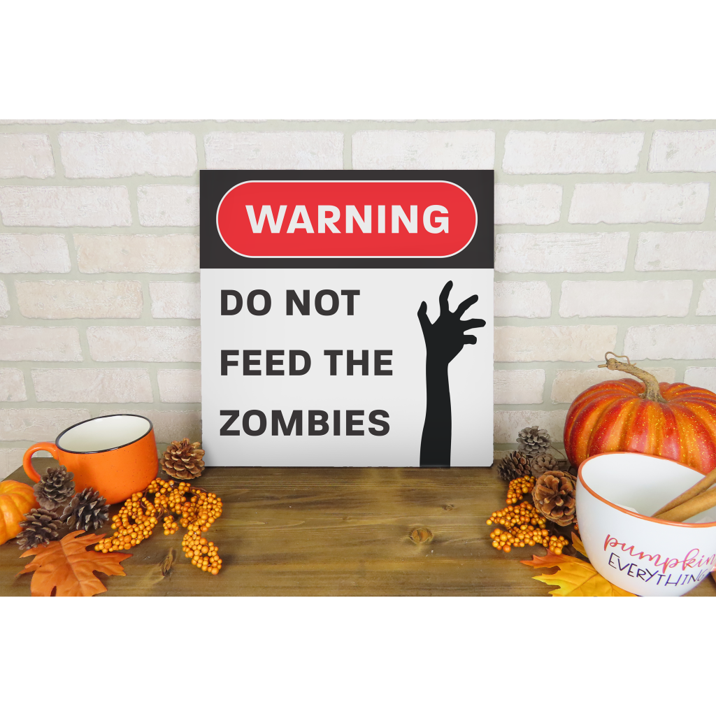 646 - Do Not Feed The Zombies