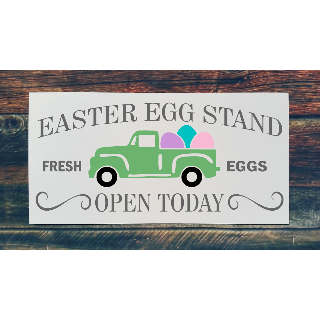 712 - Easter Egg Stand
