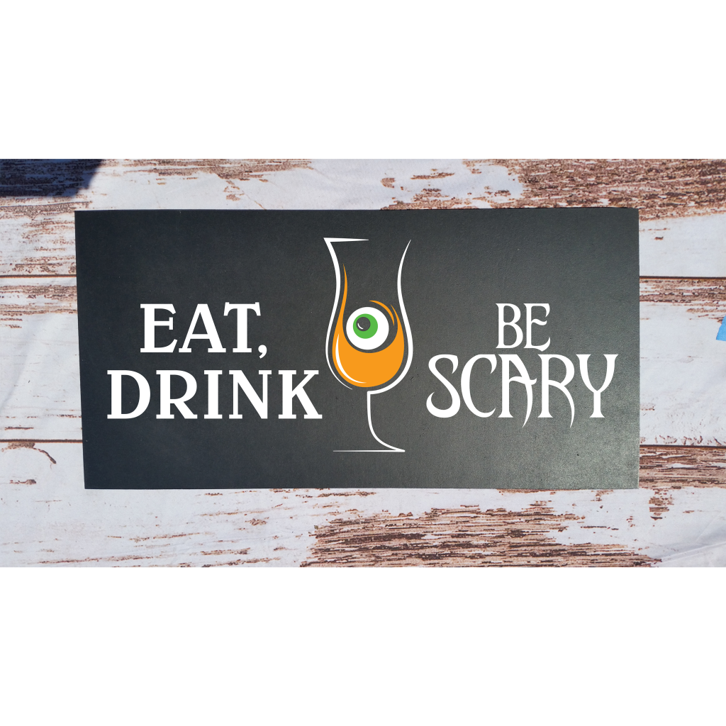 638 - Eat Drink Be Scary