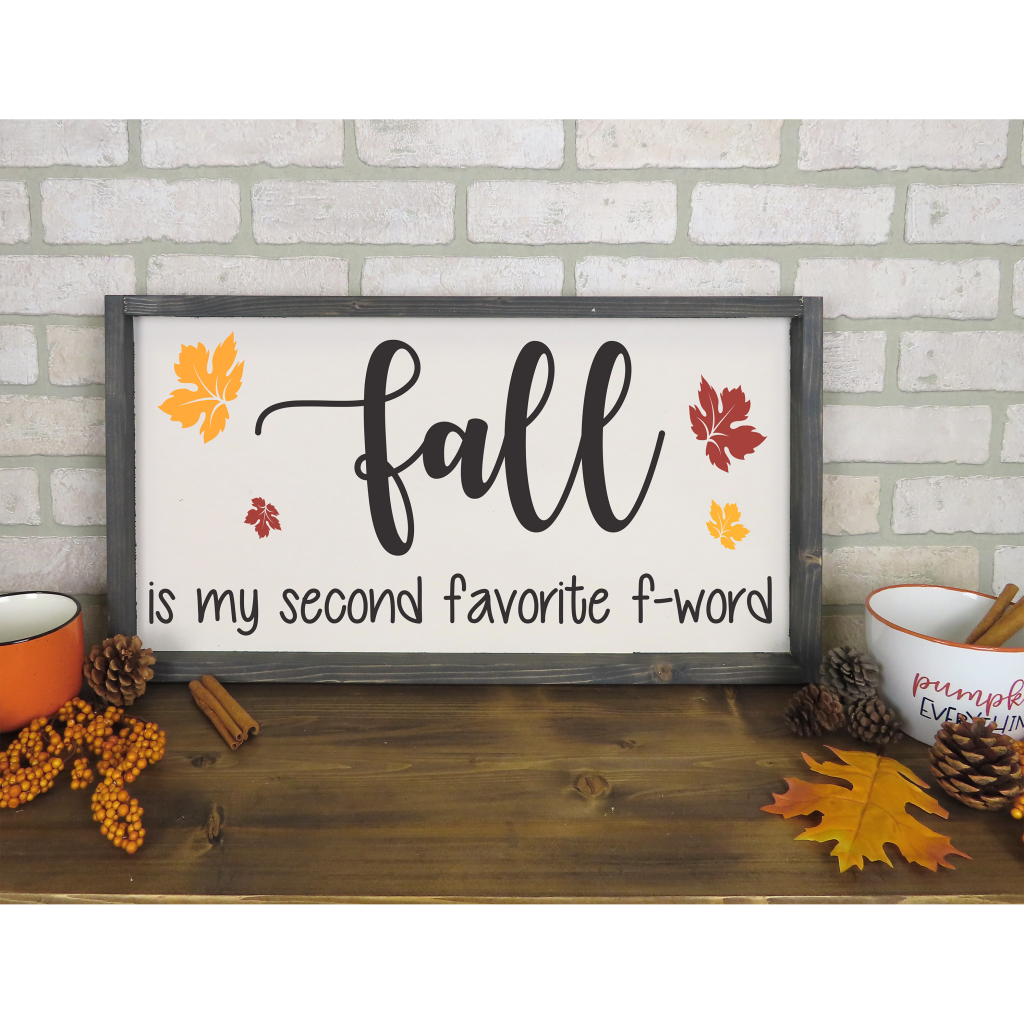 647 - Fall Is My Favorite F-word