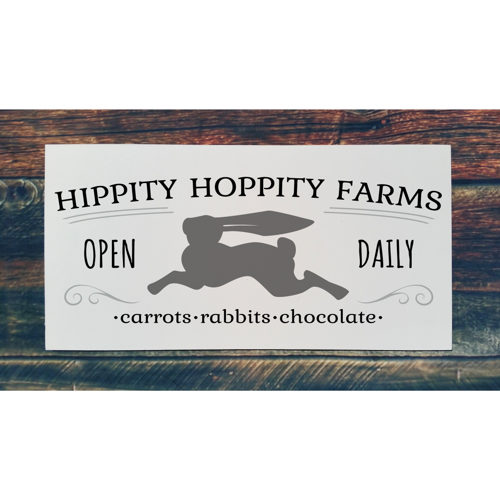 708 - Hippity Hoppity Farms