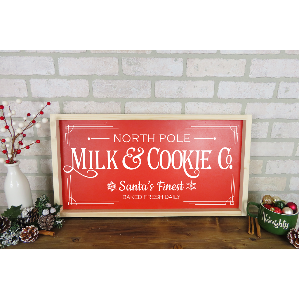 685 - Milk and Cookies Co