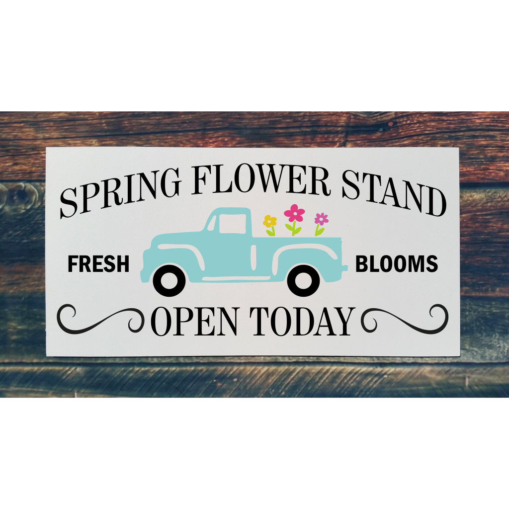 706 - Spring Flower Market