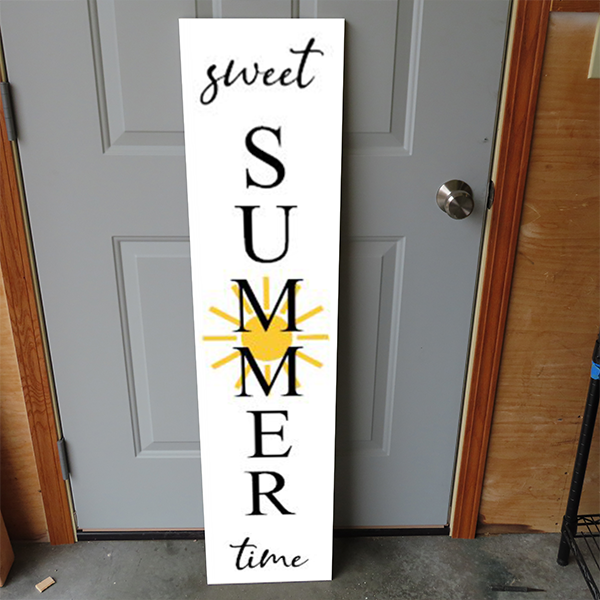 123 - Sweet Summer Time