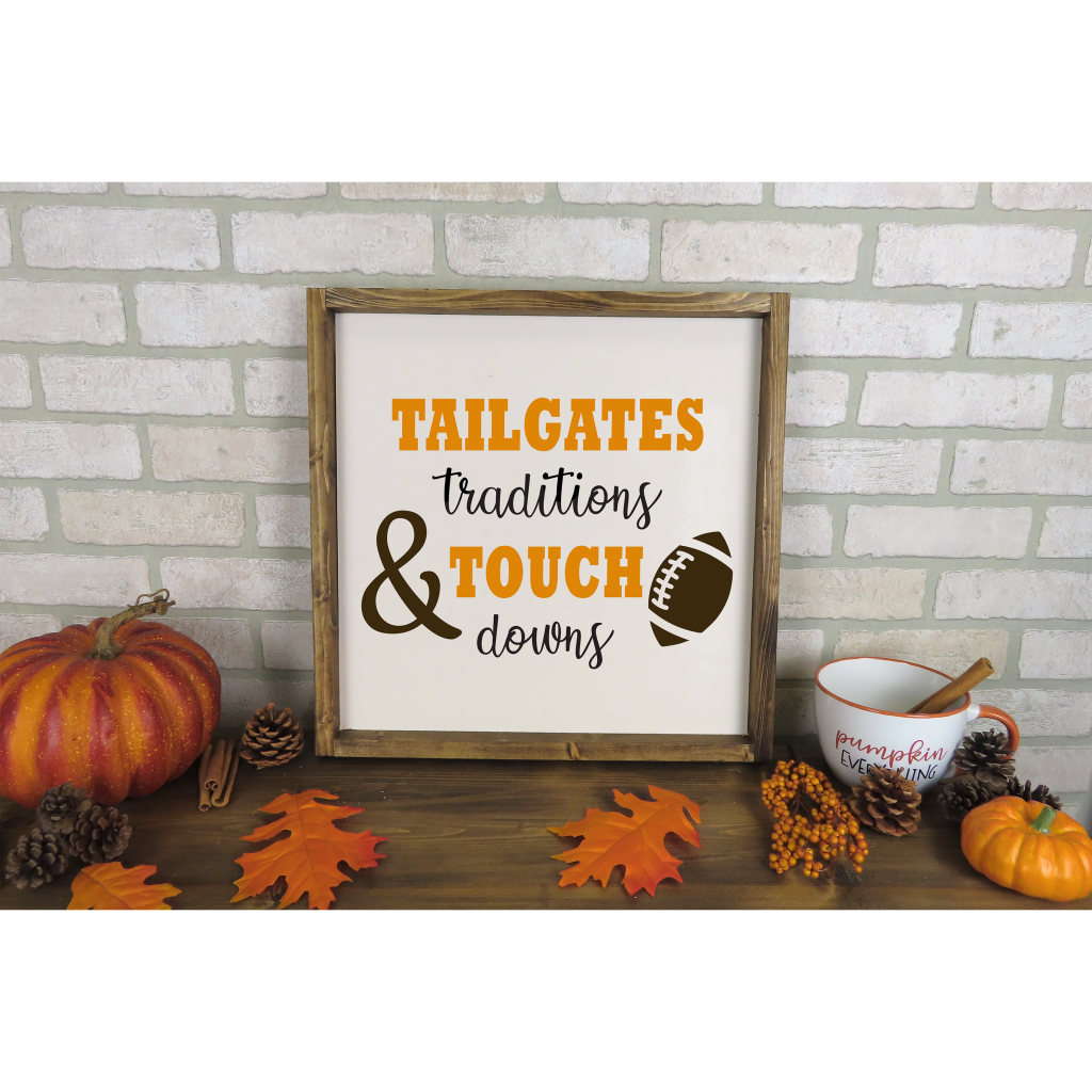 678 - Tailgates Traditions and Touchdowns